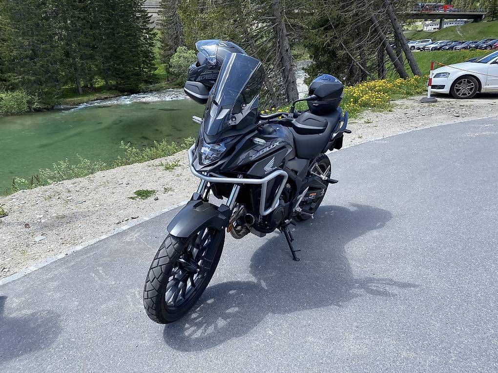 Strada: Honda CBX 500 – Usato da Pollegio venduto da Ely24 1
