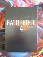 Battlefield 4 Steelbook Version - XBOX 360