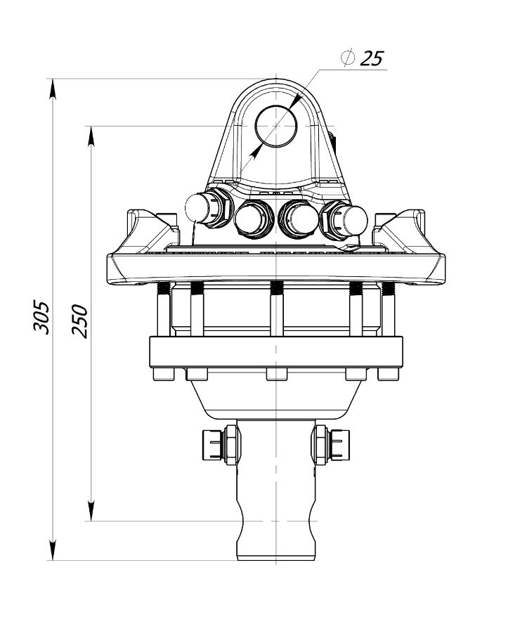 Pinze: Rotator 3.5t – Nuovo e nell'imballaggio originale da Steinhuserberg venduto da FK93 1