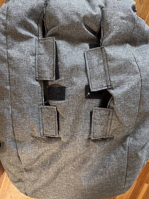 Sacchi a pelo: Kaiser Wintersack für Kinderwagen  – Usato da Luzern venduto da StefAl 3