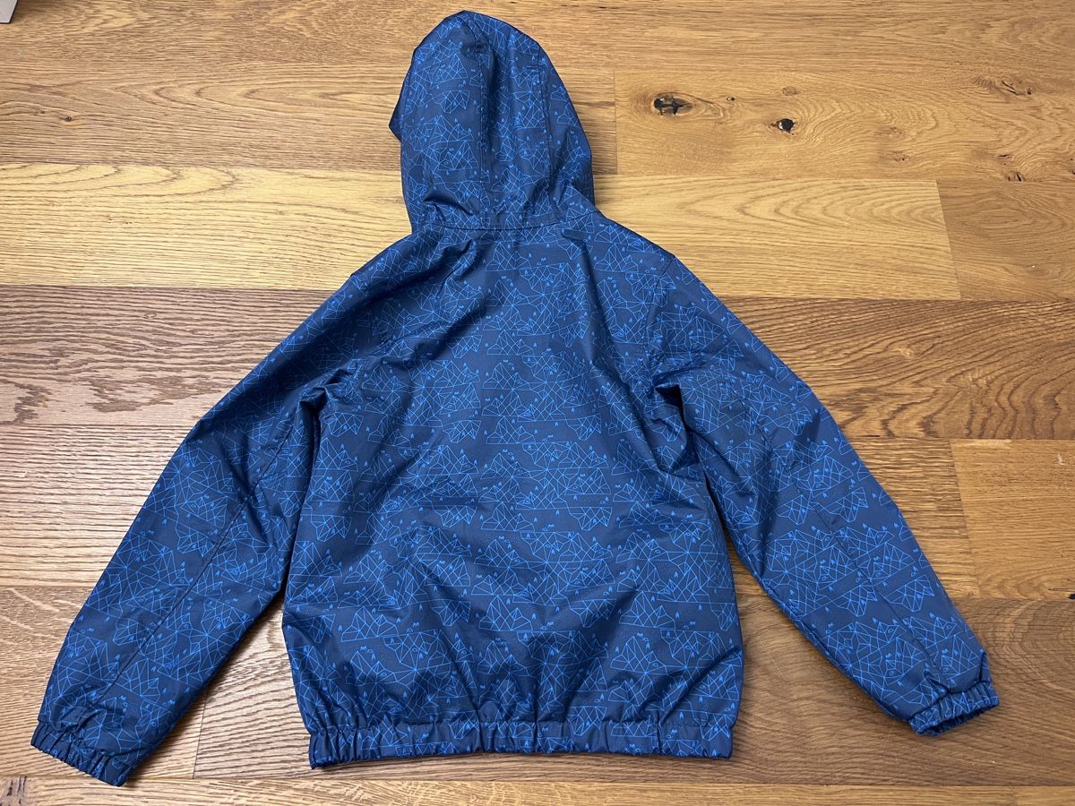 Decathlon Giacche & Cappotti: Coole Jacke Gr. 113 - 120 cm – Usato da Gipf-Oberfrick venduto da Sonne010203 2