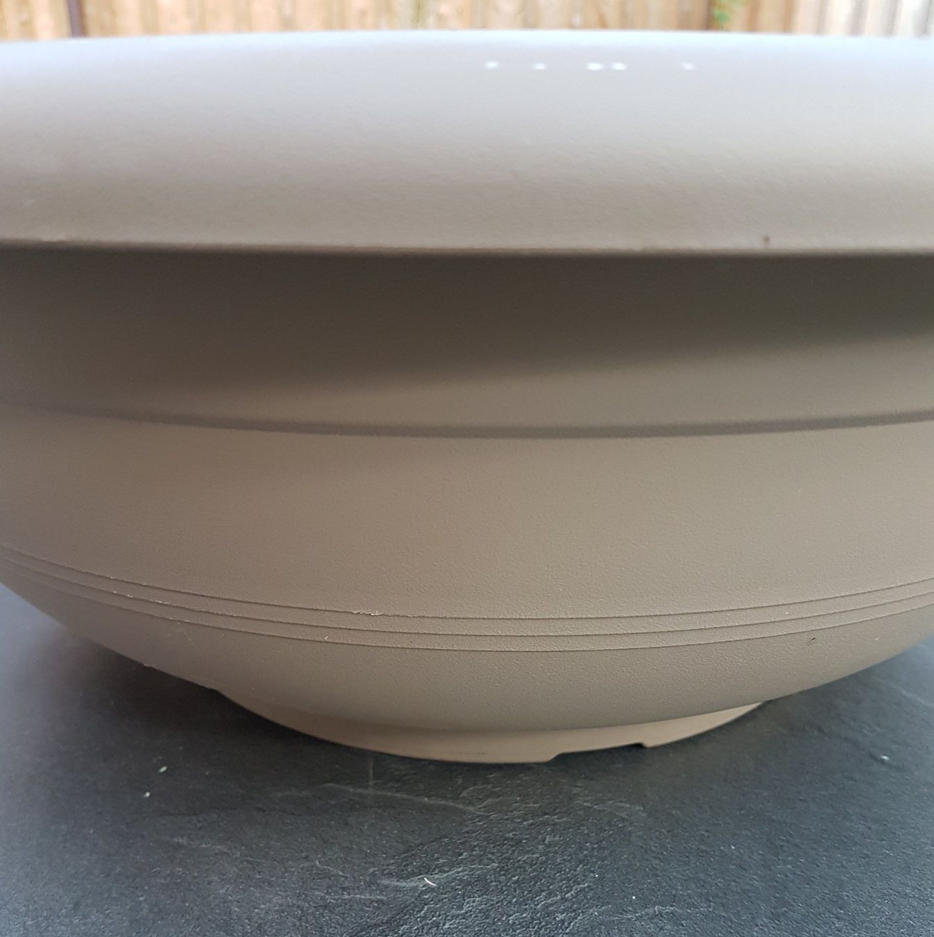 Pots de fleurs: BLUMENSCHALE 30 CM – D'occasion à Sax par prinzenrollen 3