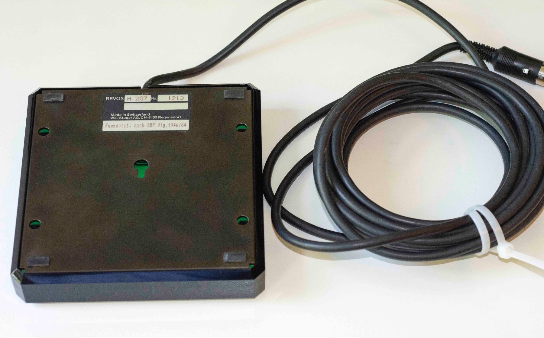 Revox Fernbedienungen: Revox H207 - IR Transceiver – Gebraucht aus Schwerzenbach von floridan 3