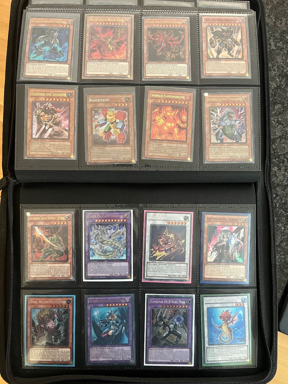 Yugioh Sammelbilder & Trading cards: ca. 5000 Yu-Gi-Oh Karten ab 1 Fr. – Gebraucht aus Gränichen von Pauli94 7
