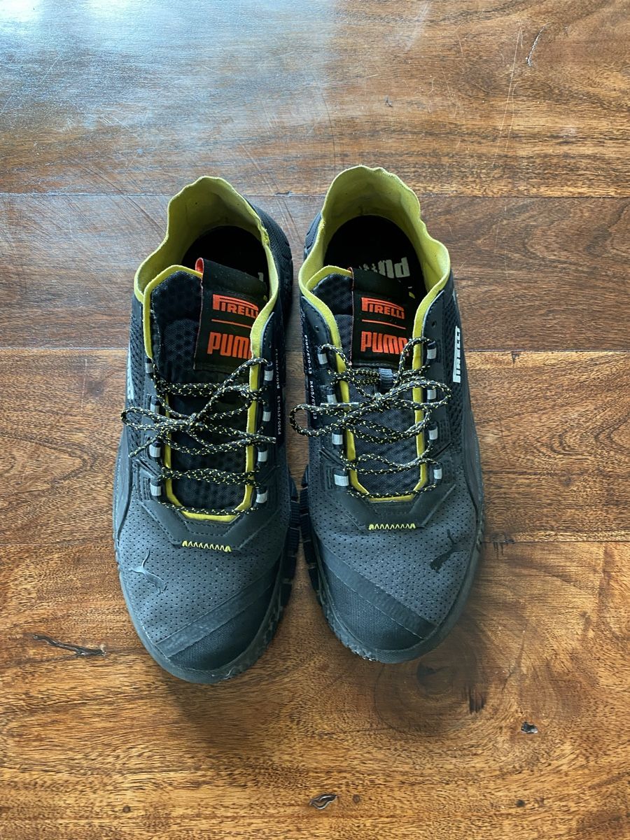 Puma Scarpe da uomo: Sneakers von Puma Gr.44/UK 9,5 – Usato da Adlikon b. Regensdorf venduto da galaxandy