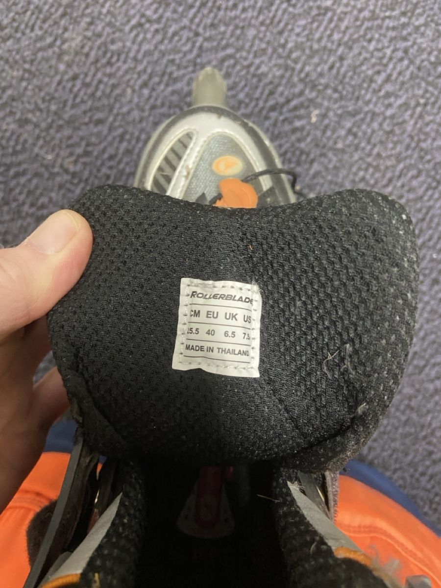 Inline-Skating & Rollschuhe: Inline Skates – Neu (gemäss Beschreibung) aus Wolfwil von Pjw0 1