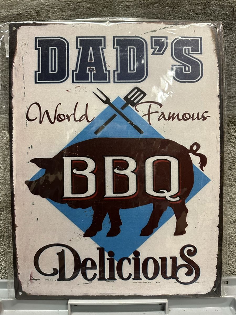 Ecriteaux: Dads bbq grill – Neuf (Voir description) à Reinach AG par rares75