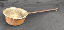 Antike Schöpfkelle 18 cm