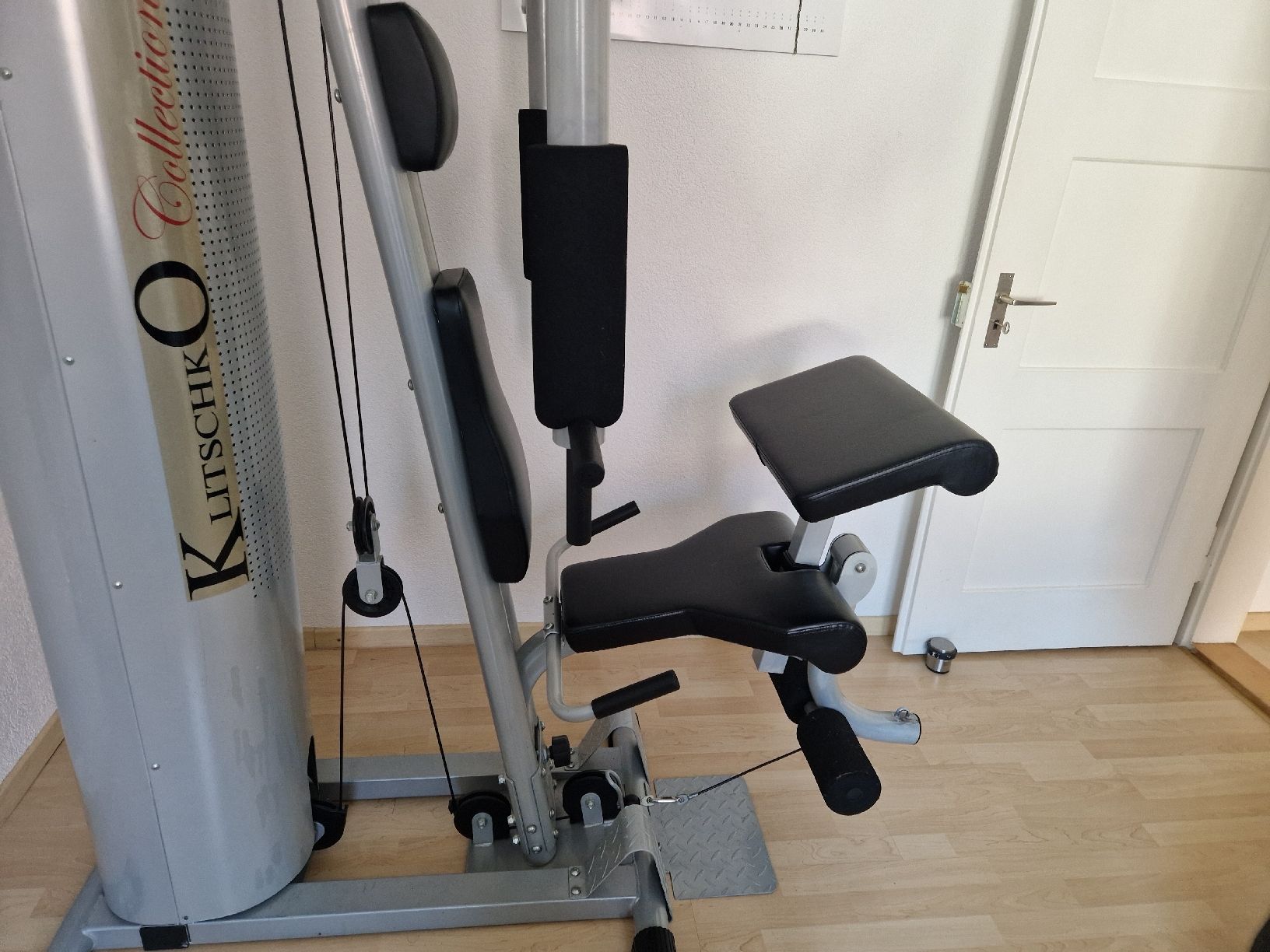 Hometrainer: Kraftstation von Klitschko – Usato da Balsthal venduto da Rargo01 7
