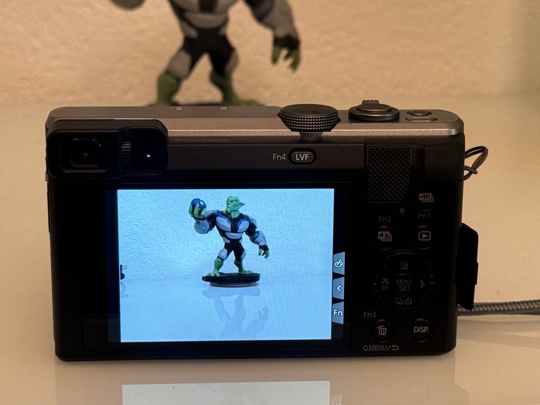 Panasonic Kamera: Panasonic Lumix TZ81 – Gebraucht aus Therwil von Radule 9