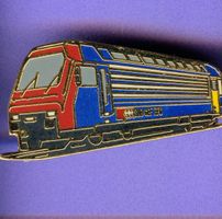 SBB  S-Bahn Re 450  Triebwagen