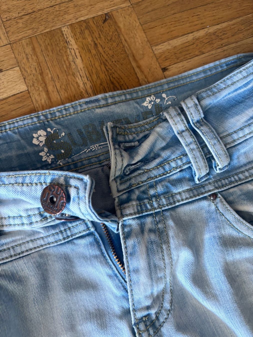 Pantalons: Jeans Hose Gr.42.   (7) – D'occasion à Wallisellen par AS.TZ. 6