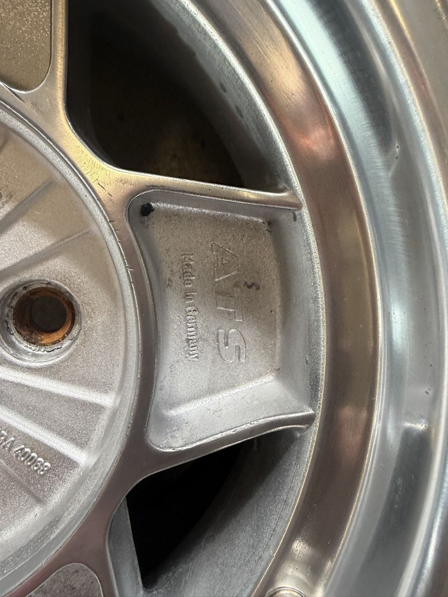 Opel Cerchioni: 4 x ATS 4x100 7x13 ET 3 , 7135 – Usato da Mirchel venduto da Hilal1994 5