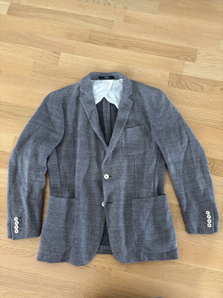 Joop Completi: Wunderschöner Leinen-Blazer von Joop – Nuovo (secondo la descrizione) da Remetschwil venduto da est_zk69