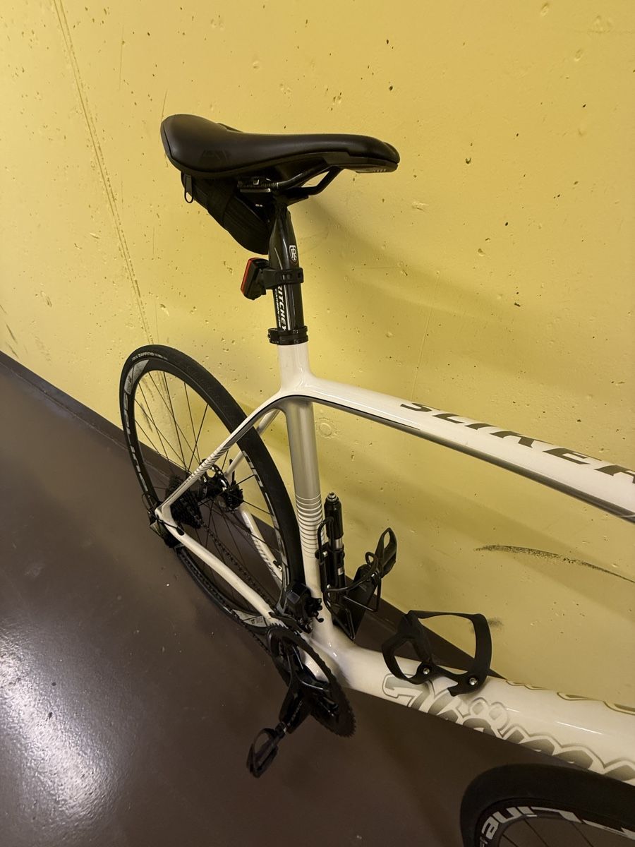 Thömus Biciclette: Thömus Sliker Rennrad – Usato da Hunzenschwil venduto da Limitless15 6