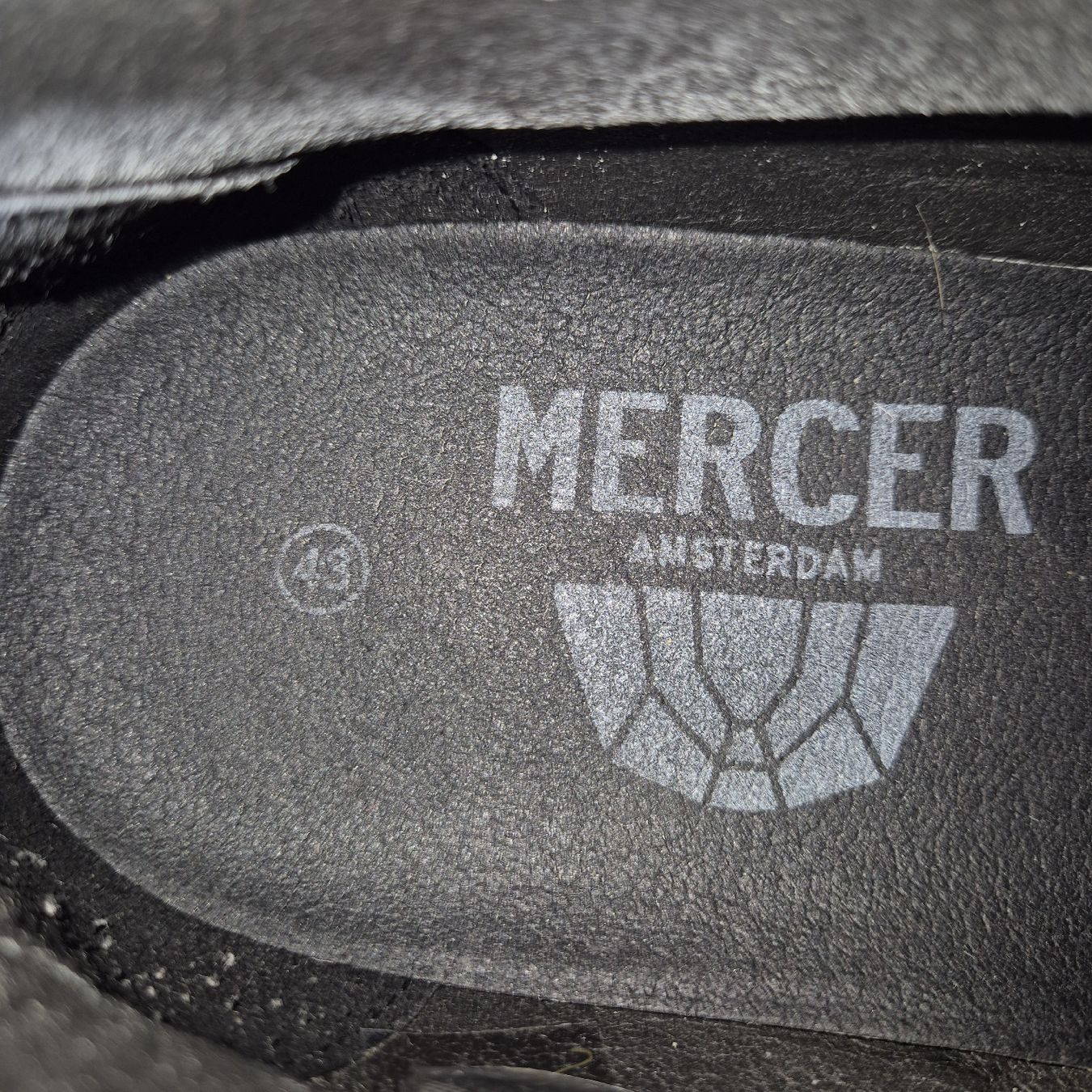 Scarpe da uomo: MERCER AMSTERDAM Designer Schuhe – Usato da Winterthur venduto da ric_b9m9 3