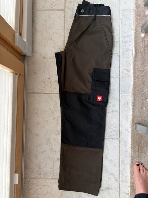 Engelbert Strauss Pantaloni: Straus Bund Hose / Arbeitshosen Men 44 – Nuovo (secondo la descrizione) da Disentis/Mustér venduto da MarisaM01 2