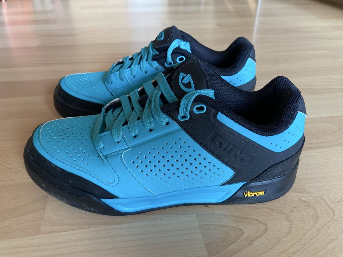 Giro Damenschuhe: Bike Schuhe  – Neu (gemäss Beschreibung) aus Adelboden von wyssen81