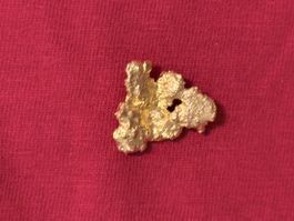 5,55g Goldnugget "Migori Kenia" - Einzigartig für Sammler!