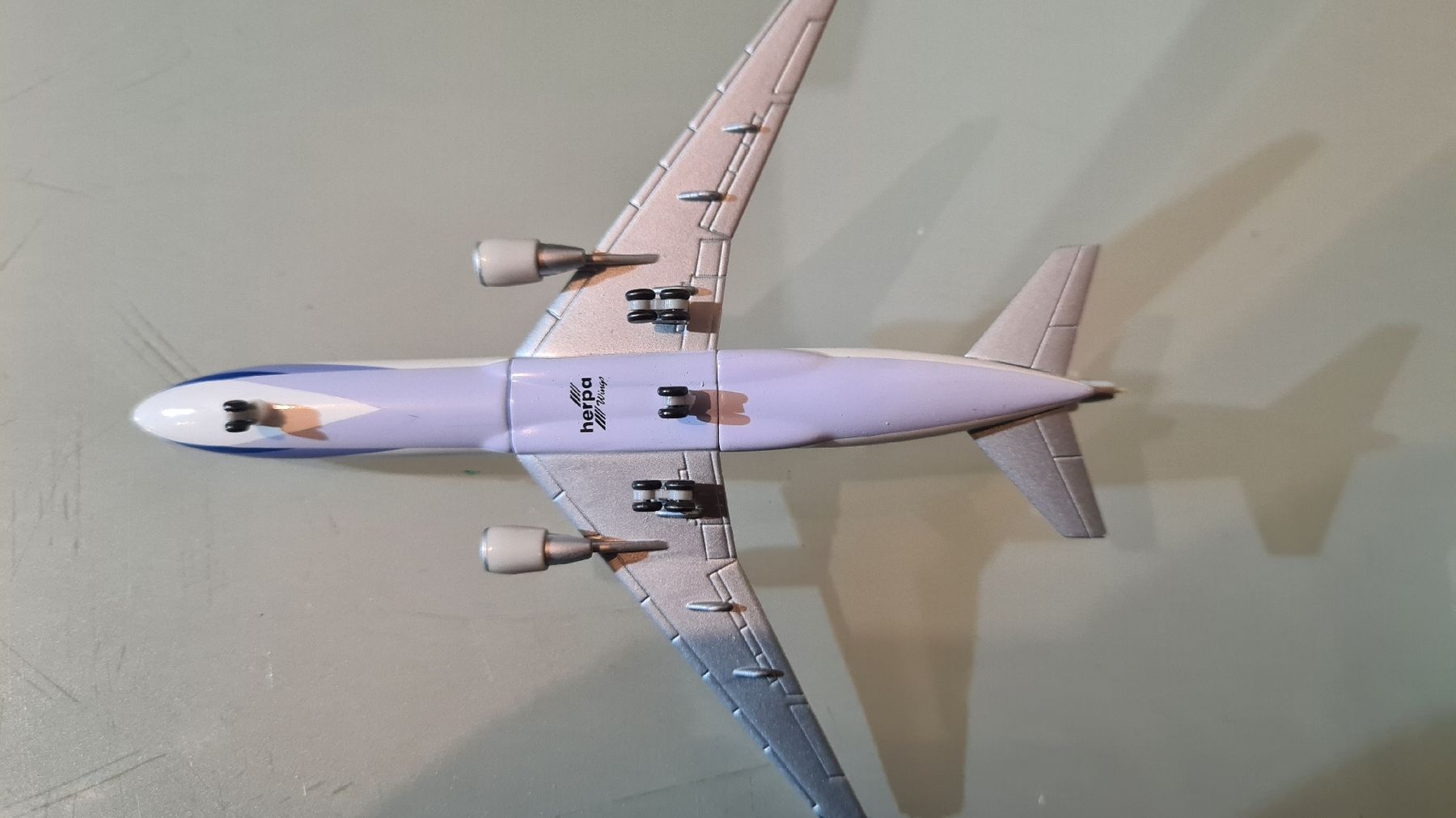 Herpa Kit di modellismo & Modellini statici: Herpa China Airlines 1:500 – Usato da Uetendorf venduto da myhome12 4