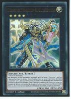 YU GI OH STERNRITTER STERNZEICHEN KUNDLER HERMESTAB CYAC