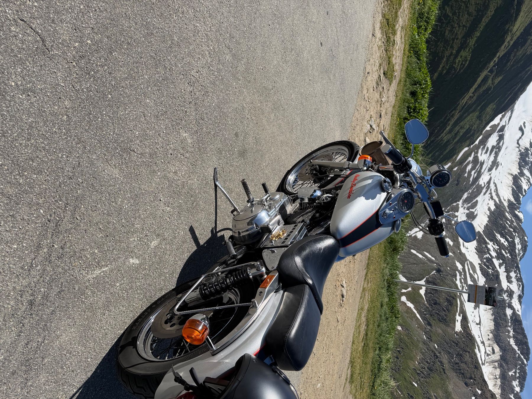 Harley-Davidson Altro: Harley Devidson XLH sportsteri 1200 – Usato da Mairengo venduto da Natta73