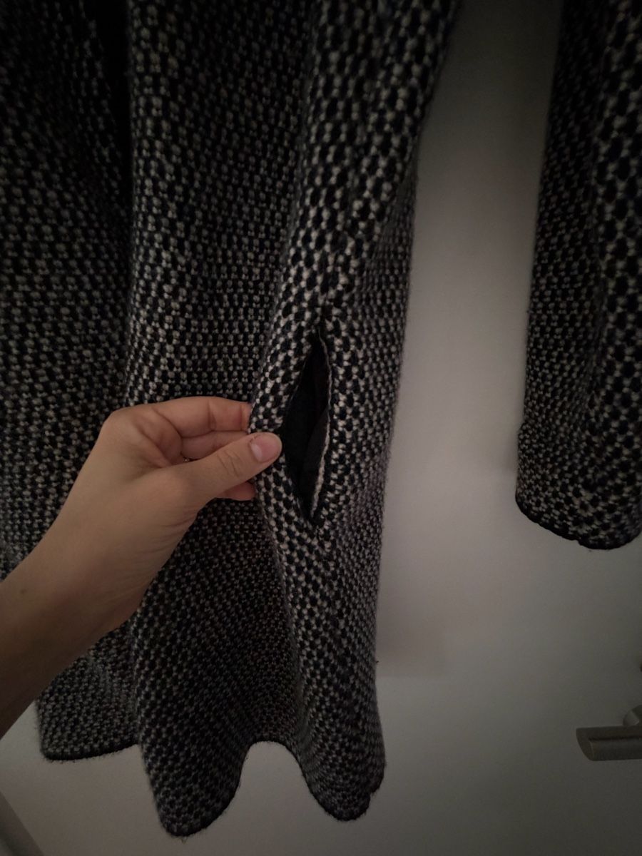 Max Mara Cappotti: S Max Mara wool cashmere jacket – Usato da Nyon venduto da Ninuscka 4