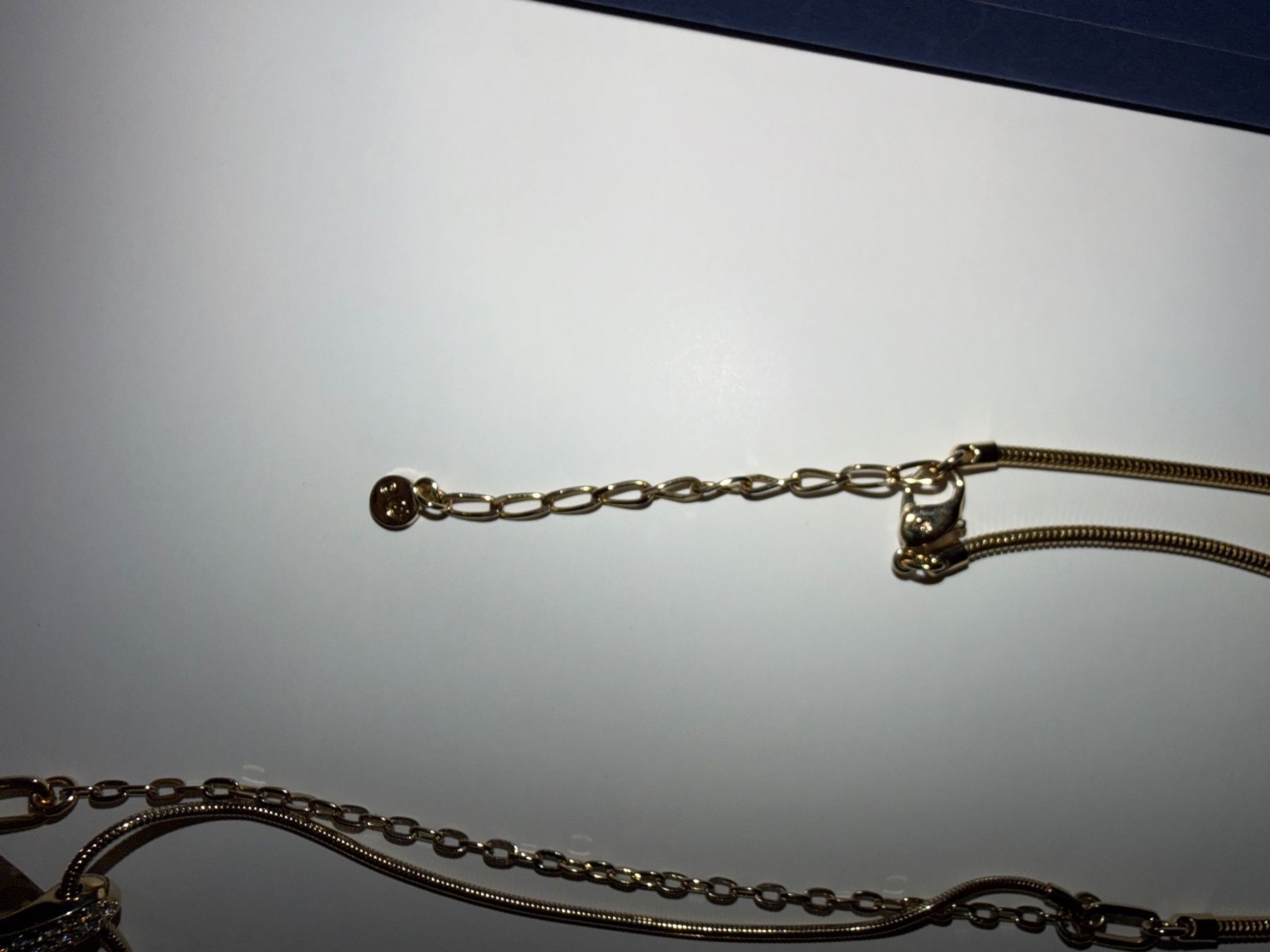 Swarovski Catenine: Swarovski Halskette Rear Found – Usato da Zürich venduto da SecondhandZurich 3
