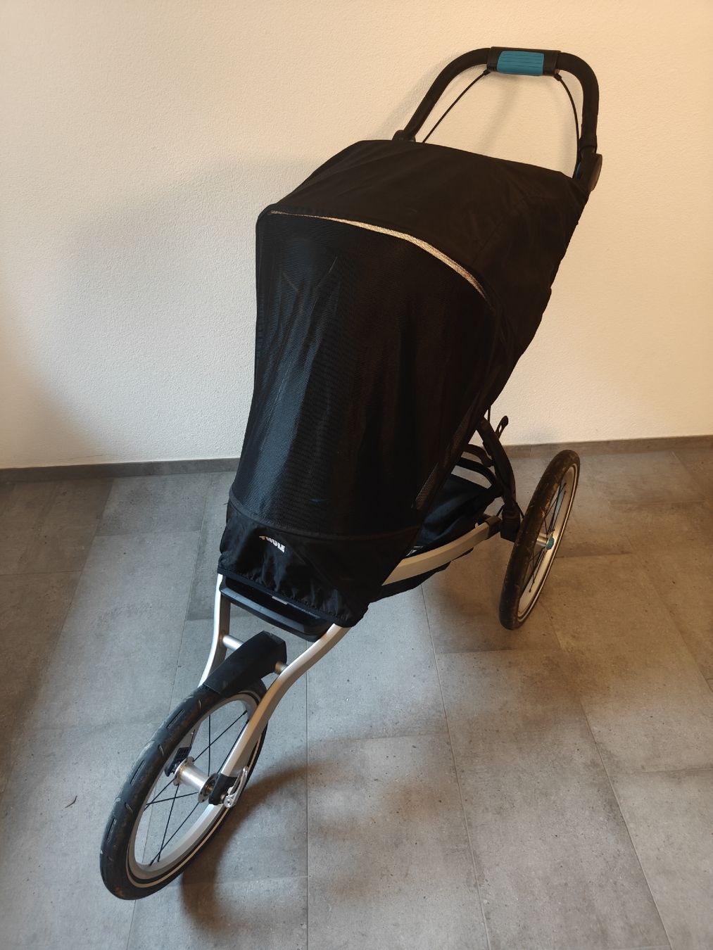 Thule Carrozzine: Thule Glide 2 – Usato da Wettingen venduto da SiSiLaWe 2