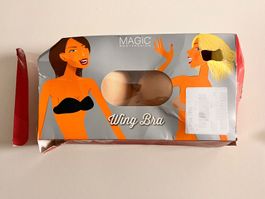 BH Wing Bra MAGIC BODYFASHION, Hersteller-Gr. C
