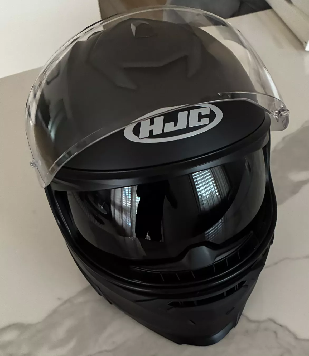 HJC Caschi & visiere: Motorradhelm – Nuovo (secondo la descrizione) da Zug venduto da rei_kd9n 1