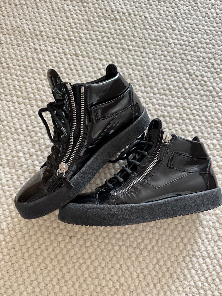 Zanotti Herrenschuhe: Guiseppe Zanotti Schuhe  – Gebraucht aus Derendingen von att_9kys 1