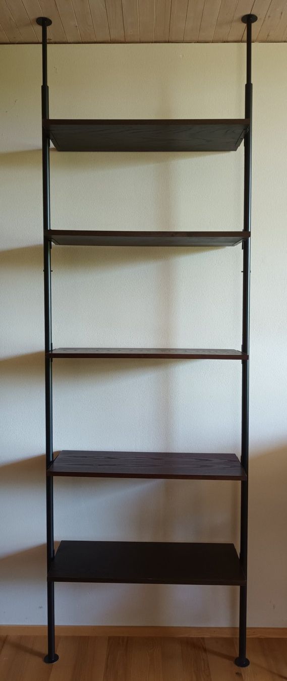 Scaffali: Midcentury Teleskopregal – Usato da Wikon venduto da Freu