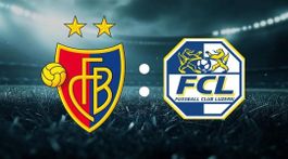 25% Gutschein FC Basel gegen FC Luzern