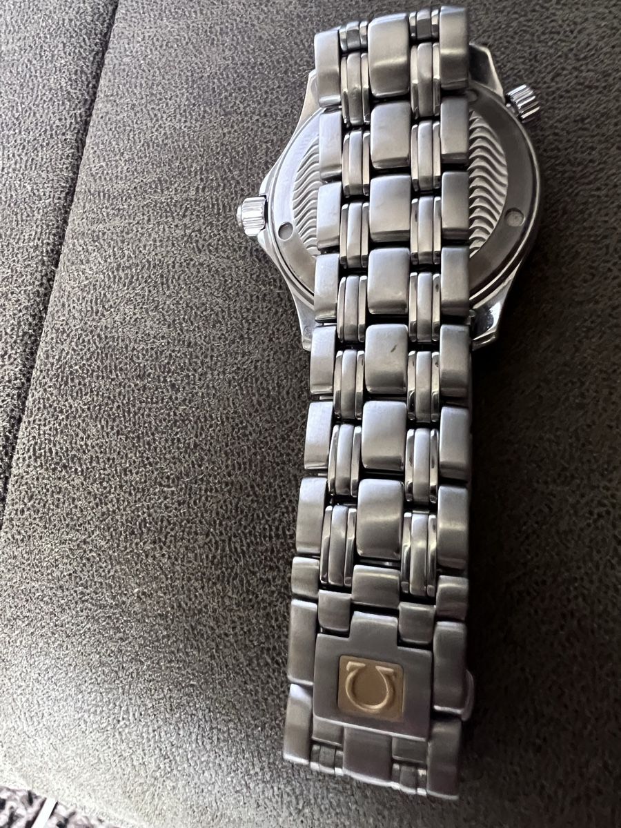 Omega Orologi: Omega Seamaster Professional – Usato da Schinznach Bad venduto da thorag 3