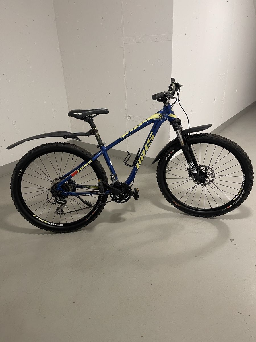 Bixs Velos: BİXS 27.5 Zoll – Gebraucht aus Grenchen von mersinli 1
