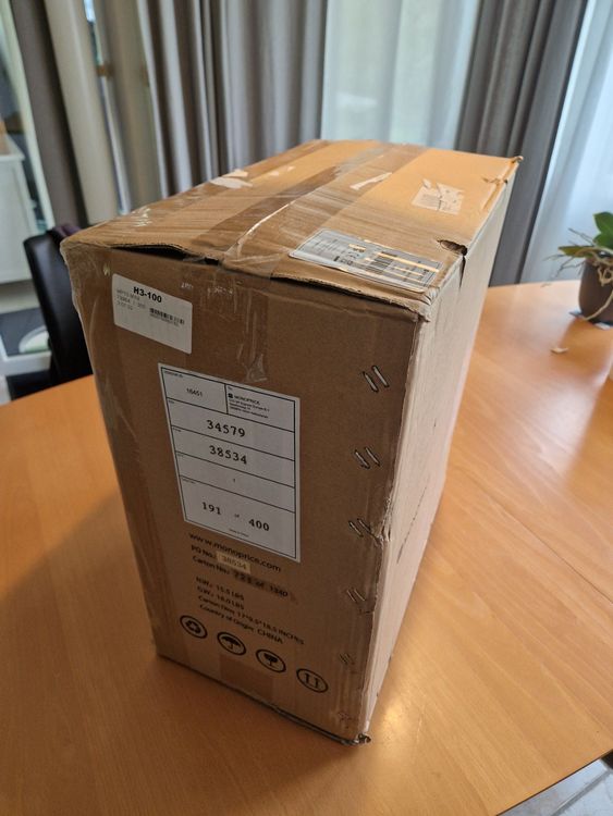 3D Drucker Monoprice MP10 Mini 2