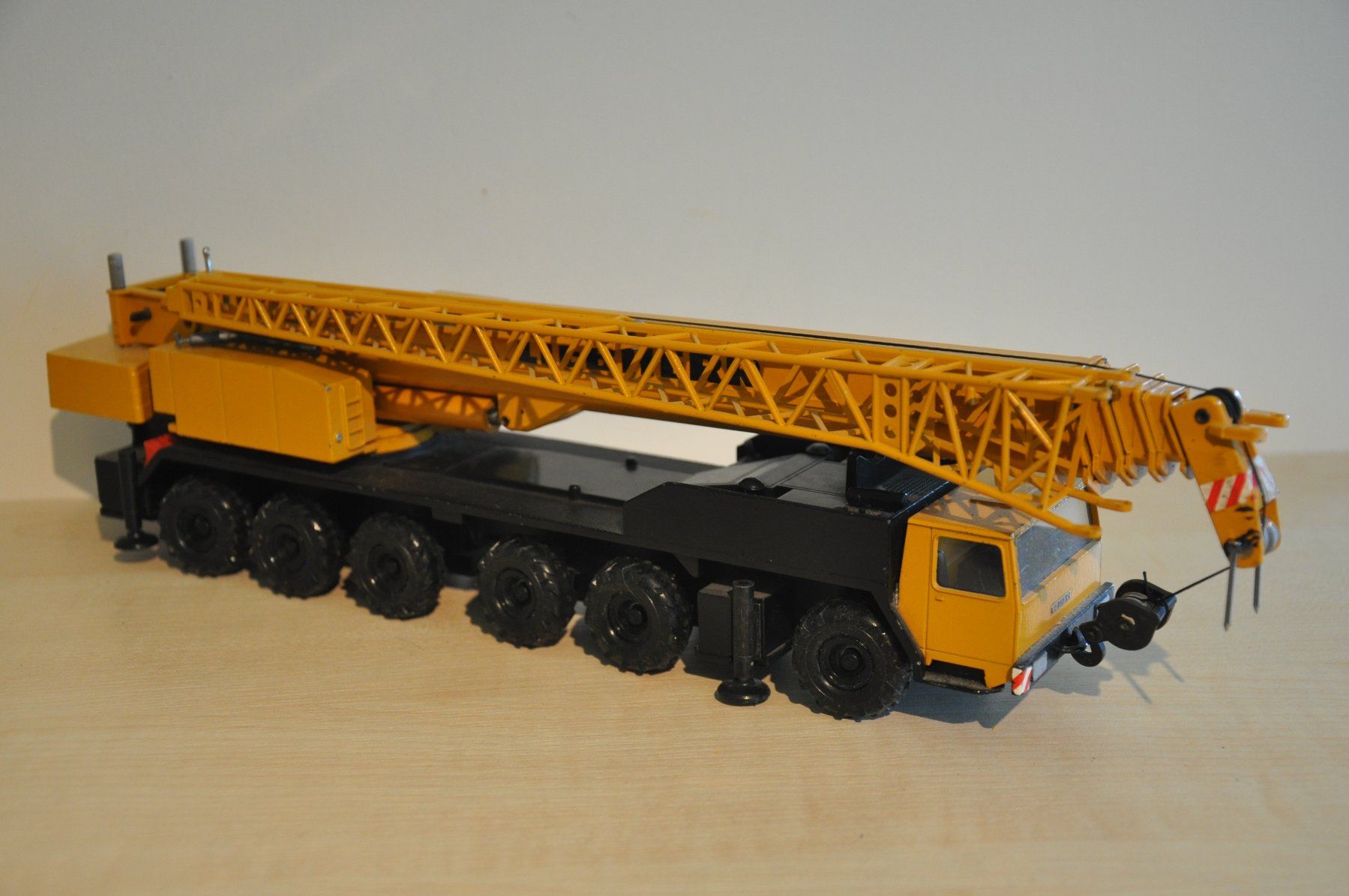 Conrad Kits de montage: LIEBHERR Mobilkran – Défectueux à Mitlödi par worker04 3