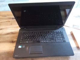 Toshiba C70A Laptop Notebook Win 10 frisch aufgesetzt