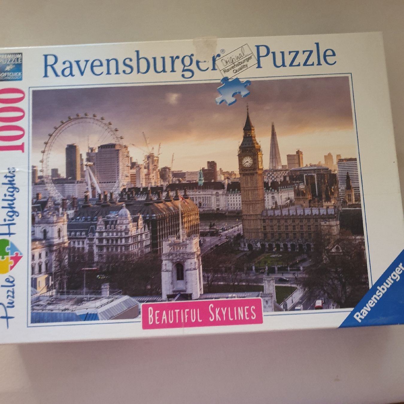 Ravensburger Puzzles: Puzzle – Gebraucht aus Winterthur von beaste 4