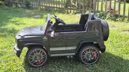 Kinder Elektroauto G-Klasse