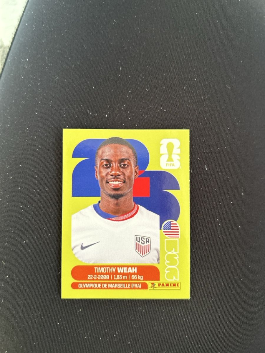 Panini Carte collezionabili: Panini USA 12 – Nuovo (secondo la descrizione) da Lostorf venduto da Venice16