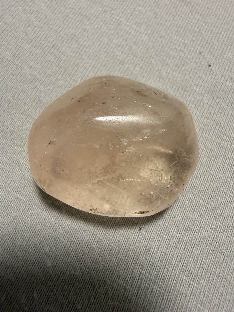 Pietre preziose: Kristall Morganith  – Usato da Oberhof venduto da RealStone 3