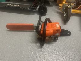 Kettensage stihl