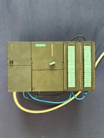Siemens Simatic S7-300 CPU 314-IFM Steuerung Top Zustand!