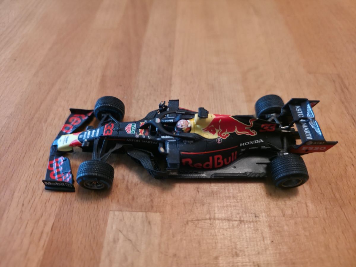 Modellini d'auto: Formel 1 Modelle 1:18 & 1:43  2017-2020 – Usato da Schindellegi venduto da Meli_st 9