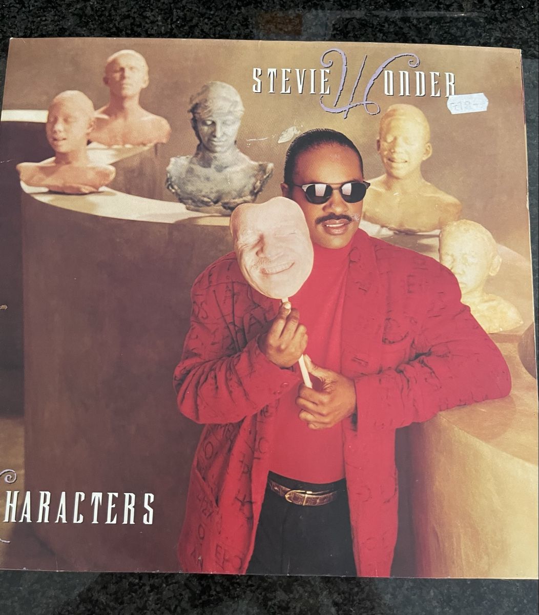 Dischi in vinile: LP Stevie Wonder – Usato da Muri b. Bern venduto da Lebua2018