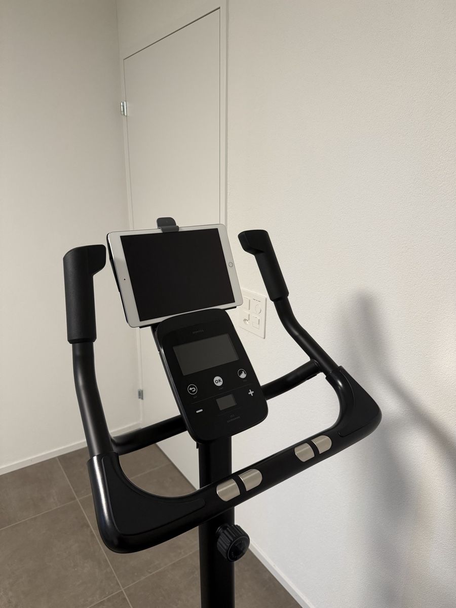 Decathlon Hometrainer: Domyos - Heimtrainer (selbstversorgend) – Nuovo (secondo la descrizione) da Birmensdorf ZH venduto da enez1999 2