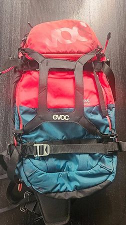 Sac airbag avalanche ABS Vario + 2 sacs interchangeables 