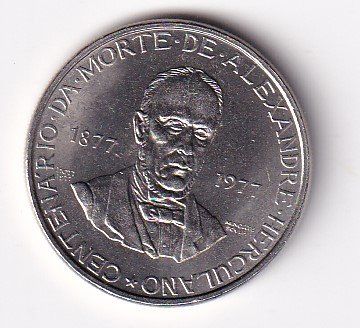 Tutti le monete: Portugal 5 escudos 1977vorz – Usato da Neuchâtel venduto da karlpierrino